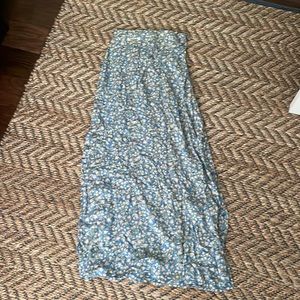 Billabong long skirt